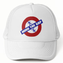 MIND_THE_GAP HATS