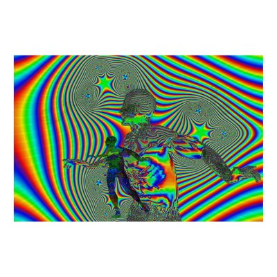 Mind Warp Posters by arttherapy