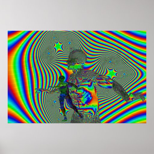 Mind Warp Poster | Zazzle