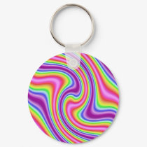 Mind Wave keychains by dndartstudio Mind Wave keychains