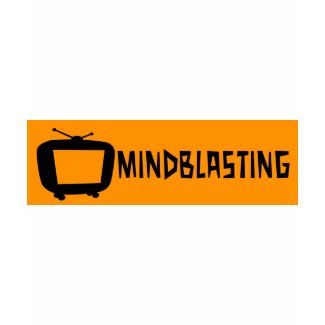 Mindblasting Netlabel shirt