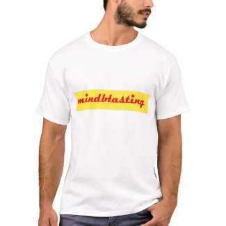 Mindblasting One shirt
