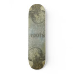 Mindblower Roots Skateboard