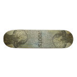 Mindblower Roots Skateboard