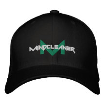 Mindcleaner Cap Embroidered Hat