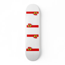 Minden, Germany skateboards by bestflag Minden, Germany skateboards