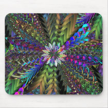 Mindflower Mouse Mat