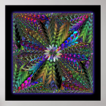 Mindflower Posters