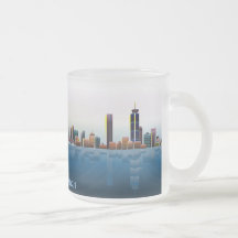 Mindful Boston Glass Mug