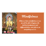 Mindfulness Photo Card