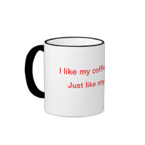 Mindless Self Indulgence Mug Never Wanted to Dance