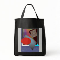 Mindprint Art - 1001 Tote Bag