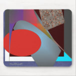 Mindprint Art - 1001 mousepads