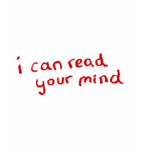 Mindreader t-shirts