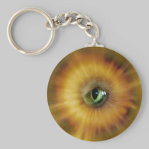 Mind's Eye Keychain keychains