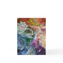 Mind's Eye Note Card