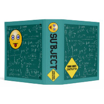 Minds Under Construction Binder