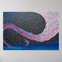 Mindscape of Optimal Flow by Meghan Oona Print