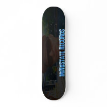 mINDsKaTE Skateboard by ggawdy mINDsKaTE Skateboard