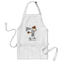 Mindspray Music Merch Apron
