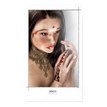 Mindy posters by geminisquaredworks Mindy posters