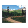 Mine in Yankee Boy Basin, Colorado Post Card