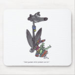Mine Mousemat mousepads