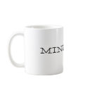 MINE! mugs by 1641music MINE! mugs