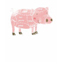 Mine pig body tshirt