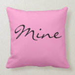 mine pillows