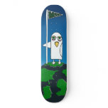 Mine Skateboard