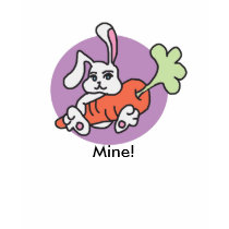 Mine! T-shirt