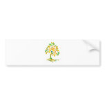Mine wind swept bumper stickers