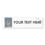 Miner Bumper Sticker