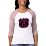 Miner Diva League Tee Shirts