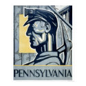 Miner In Pennsylvania 1937 WPA posters by lc_wpa Miner In Pennsylvania 1937 WPA posters