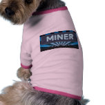 Miner Marquee Doggie Tee Shirt