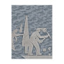 Miner Postcard