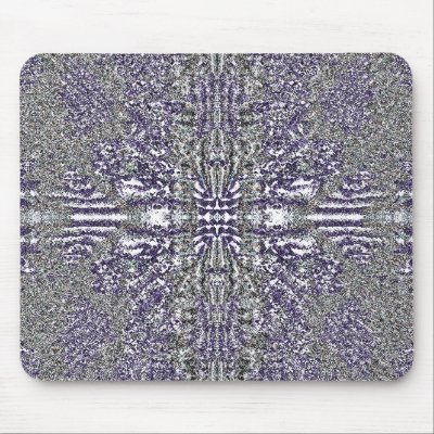 Minerals Mousepad by Algofractals