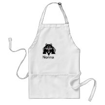 Minerbio Lupi Baseball Club BCM Apron