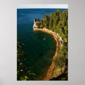 Miners Castle print