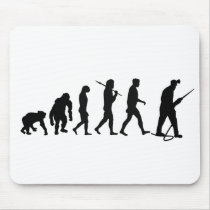 Miners Drilling and Tunnel builders Tees mousepads by Funkart Miners Drilling and Tunnel builders Tees mousepads