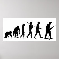 Miners Drilling and Tunnel builders Tees Posters