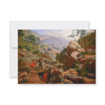 Miners in the Sierras by Charles Christian Nahl Invites