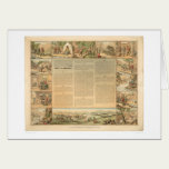 Miner's Ten Commandments (1081A) cards