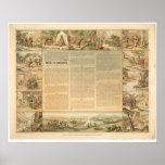 Miner's Ten Commandments (1081A) Poster