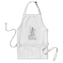 Minerva aprons