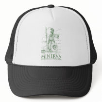 Minerva hats