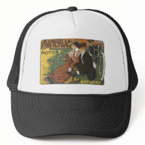 Minerva Motor, Antwerp Hat