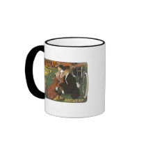 Minerva Motor, Antwerp Coffee Mug